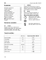 Preview for 152 page of Flex MS 1706 FR Original Operating Instructions