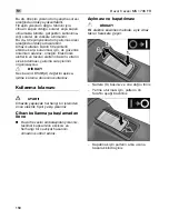 Preview for 158 page of Flex MS 1706 FR Original Operating Instructions