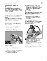 Preview for 161 page of Flex MS 1706 FR Original Operating Instructions