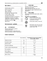 Preview for 165 page of Flex MS 1706 FR Original Operating Instructions