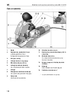 Preview for 166 page of Flex MS 1706 FR Original Operating Instructions