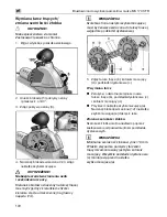 Preview for 172 page of Flex MS 1706 FR Original Operating Instructions