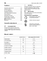 Preview for 178 page of Flex MS 1706 FR Original Operating Instructions