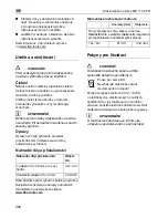 Preview for 200 page of Flex MS 1706 FR Original Operating Instructions