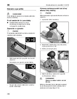 Preview for 208 page of Flex MS 1706 FR Original Operating Instructions