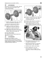 Preview for 209 page of Flex MS 1706 FR Original Operating Instructions