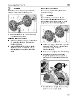 Preview for 221 page of Flex MS 1706 FR Original Operating Instructions