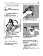 Preview for 223 page of Flex MS 1706 FR Original Operating Instructions