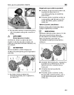 Preview for 233 page of Flex MS 1706 FR Original Operating Instructions