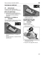 Preview for 245 page of Flex MS 1706 FR Original Operating Instructions