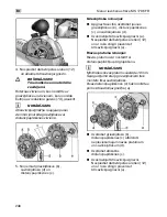 Preview for 246 page of Flex MS 1706 FR Original Operating Instructions