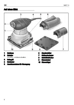 Preview for 6 page of Flex MS713 Original Operating Instructions