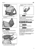 Preview for 9 page of Flex MS713 Original Operating Instructions