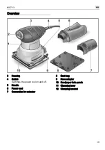 Preview for 15 page of Flex MS713 Original Operating Instructions