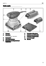 Preview for 33 page of Flex MS713 Original Operating Instructions