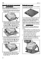 Preview for 44 page of Flex MS713 Original Operating Instructions