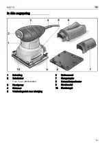 Preview for 51 page of Flex MS713 Original Operating Instructions