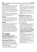 Preview for 18 page of Flex MT 18.0-EC Manual