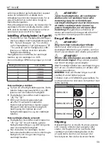 Preview for 59 page of Flex MT 18.0-EC Manual