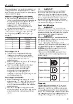 Preview for 71 page of Flex MT 18.0-EC Manual