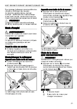 Preview for 21 page of Flex MXE 1000 Original Operating Instructions