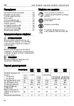 Preview for 80 page of Flex MXE 1000 Original Operating Instructions