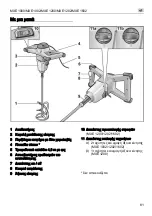 Preview for 81 page of Flex MXE 1000 Original Operating Instructions