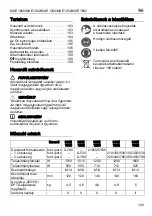 Preview for 103 page of Flex MXE 1000 Original Operating Instructions