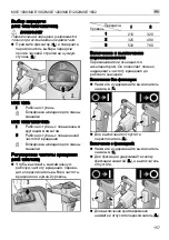 Preview for 157 page of Flex MXE 1000 Original Operating Instructions