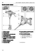 Preview for 168 page of Flex MXE 1000 Original Operating Instructions