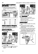 Preview for 172 page of Flex MXE 1000 Original Operating Instructions