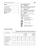 Preview for 3 page of Flex MXE 1100 Original Operating Instructions