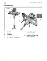 Preview for 4 page of Flex MXE 1100 Original Operating Instructions