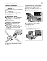 Preview for 7 page of Flex MXE 1100 Original Operating Instructions