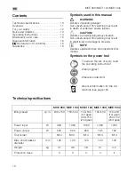 Preview for 10 page of Flex MXE 1100 Original Operating Instructions