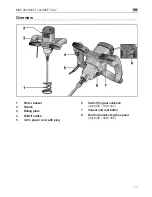 Preview for 11 page of Flex MXE 1100 Original Operating Instructions