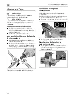 Preview for 28 page of Flex MXE 1100 Original Operating Instructions