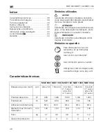 Preview for 38 page of Flex MXE 1100 Original Operating Instructions