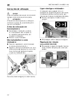 Preview for 42 page of Flex MXE 1100 Original Operating Instructions