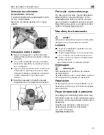 Preview for 43 page of Flex MXE 1100 Original Operating Instructions