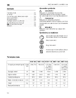 Preview for 52 page of Flex MXE 1100 Original Operating Instructions