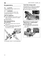 Preview for 56 page of Flex MXE 1100 Original Operating Instructions