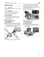 Preview for 63 page of Flex MXE 1100 Original Operating Instructions