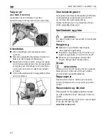 Preview for 64 page of Flex MXE 1100 Original Operating Instructions