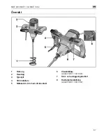 Preview for 67 page of Flex MXE 1100 Original Operating Instructions