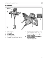 Preview for 81 page of Flex MXE 1100 Original Operating Instructions