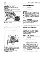 Preview for 108 page of Flex MXE 1100 Original Operating Instructions