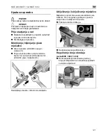 Preview for 121 page of Flex MXE 1100 Original Operating Instructions