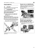 Preview for 135 page of Flex MXE 1100 Original Operating Instructions