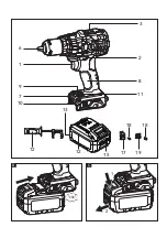 Предварительный просмотр 3 страницы Flex PD 2G 18.0-EC-HD Original Operating Instructions